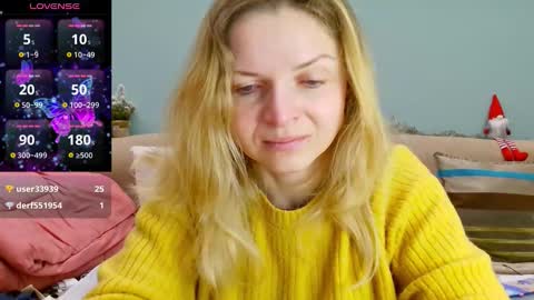 Lana online show from 11.22.25