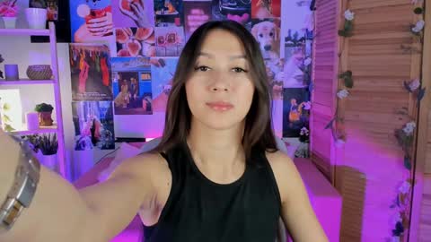 LanaBakers NONUDE MODEL online show from 12.20.24