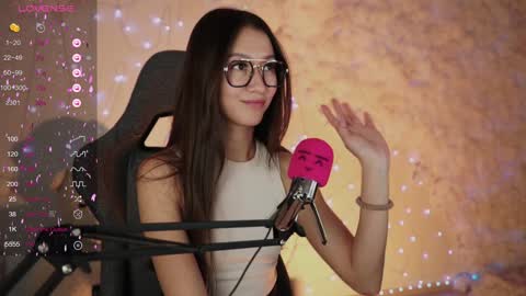 LanaBakers NONUDE MODEL online show from 12.26.24