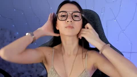 LanaBakers NONUDE MODEL online show from 12.29.24