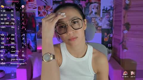 LanaBakers NONUDE MODEL online show from 01.08.25