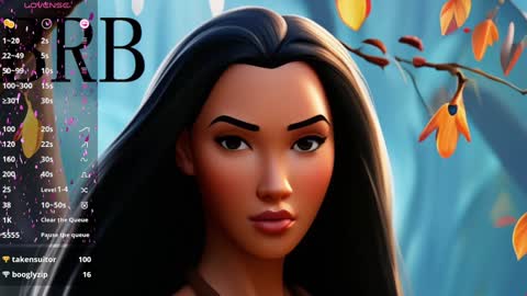 LanaBakers NONUDE MODEL online show from 01.27.25