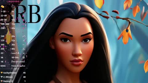 LanaBakers NONUDE MODEL online show from 02.05.25