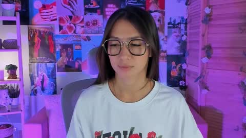 LanaBakers NONUDE MODEL online show from 02.15.25