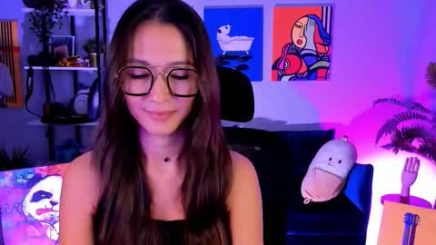 LanaBakers NONUDE MODEL online show from 10.23.25