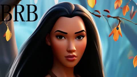 LanaBakers NONUDE MODEL online show from 02.25.26