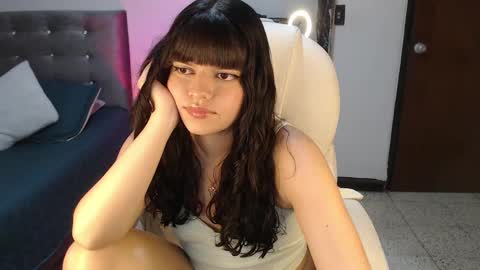 Snapshot of lanabandit chatting on 02.18.25 Lana Marie online show from 02.18.25