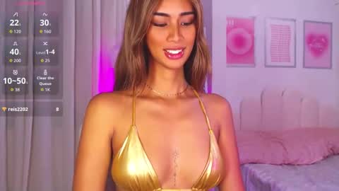 Lana online show from 09.28.25