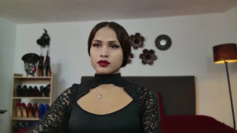 Mistress Lana online show from 12.16.25