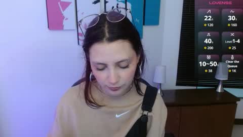 Alana Garcia  online show from 10.15.25