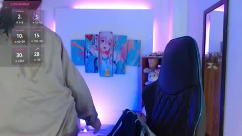 Alana Garcia  online show from 12.21.25