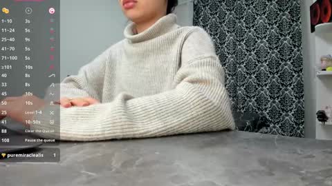 Lana online show from 12.25.24