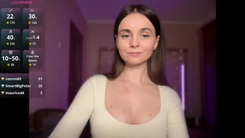 Lana online show from 06.02.26