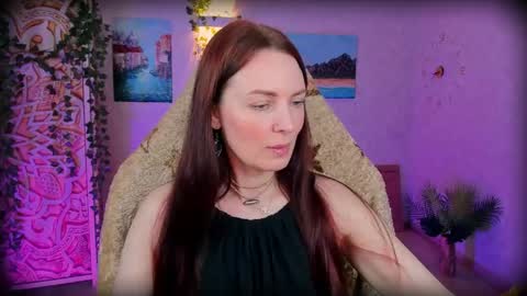 Snapshot of lanaradiance chatting on 05.23.26 Lana Radiance online show from 05.23.26