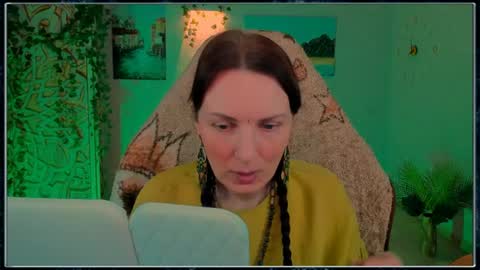 Snapshot of lanaradiance chatting on 06.17.26 Lana Radiance online show from 06.17.26