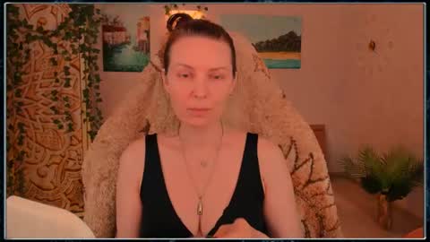 Snapshot of lanaradiance chatting on 06.20.26 Lana Radiance online show from 06.20.26