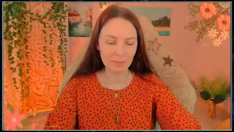 Snapshot of lanaradiance chatting on 06.25.26 Lana Radiance online show from 06.25.26