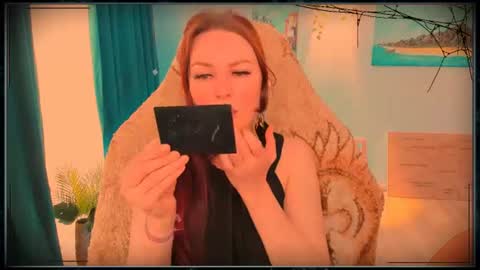 Snapshot of lanaradiance chatting on 07.04.26 Lana Radiance online show from 07.04.26