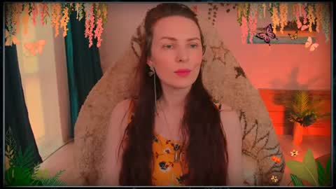Snapshot of lanaradiance chatting on 07.09.26 Lana Radiance online show from 07.09.26