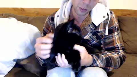 Snapshot of lancehardin chatting on 10.01.25 Lance online show from 10.01.25