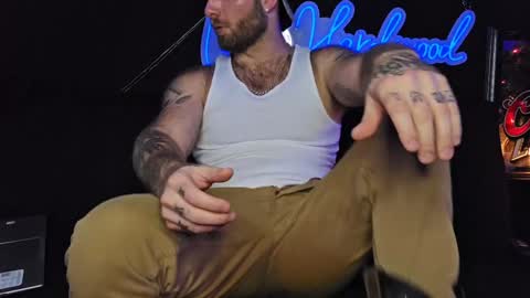 LANCE online show from 12.22.24