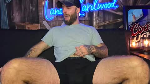 Snapshot of lancehardwood222 chatting on 10.02.25 LANCE online show from 10.02.25