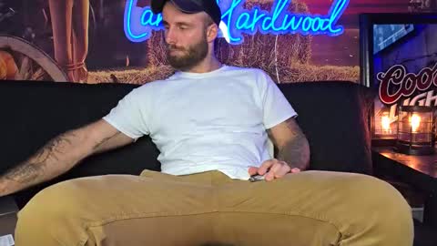 Snapshot of lancehardwood222 chatting on 10.15.25 LANCE online show from 10.15.25