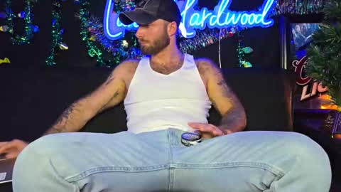 Snapshot of lancehardwood222 chatting on 11.10.25 LANCE online show from 11.10.25