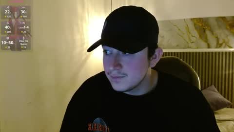 Lancelot V. online show from 10.25.25