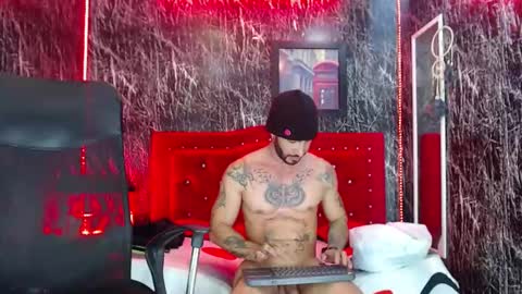 Lancelot Benwick online show from 02.09.25