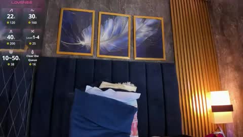 Lancelot Benwick online show from 04.20.26