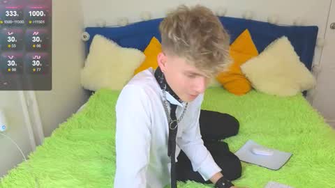 Snapshot of landel_boy chatting on 09.13.25 Lanny online show from 09.13.25