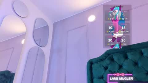 Snapshot of lanemugler_cr chatting on 06.28.26 LANEMUGLER online show from 06.28.26