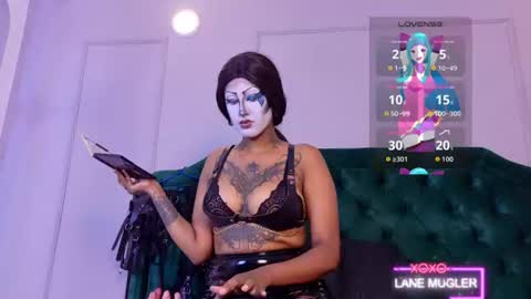 Snapshot of lanemugler_cr chatting on 06.30.26 LANEMUGLER online show from 06.30.26