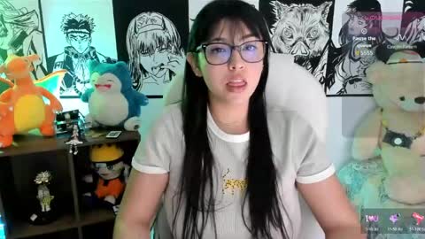 Snapshot of lanna_milller chatting on 04.27.26 lanna miller online show from 04.27.26