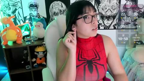 Snapshot of lanna_milller chatting on 05.25.26 lanna miller online show from 05.25.26
