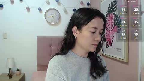 Snapshot of lanna_mills chatting on 09.10.25 Lanna online show from 09.10.25