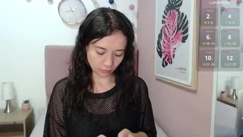 Snapshot of lanna_mills chatting on 09.16.25 Lanna online show from 09.16.25
