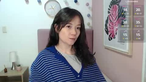 Snapshot of lanna_mills chatting on 09.24.25 Lanna online show from 09.24.25