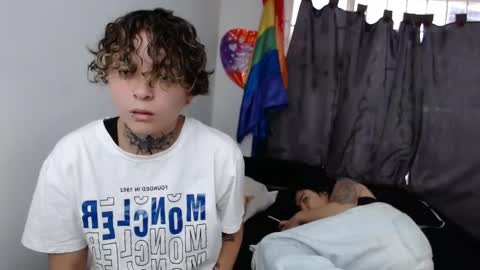 Snapshot of lannie_gonzales chatting on 01.05.25 LANNIE online show from 01.05.25