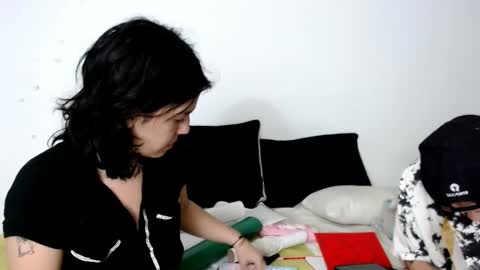 Snapshot of lannie_gonzales chatting on 02.03.25 LANNIE online show from 02.03.25