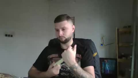 Snapshot of lansidick chatting on 01.19.25 lansidick online show from 01.19.25