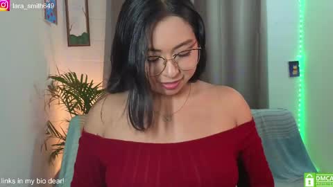 Lara  online show from 04.21.26