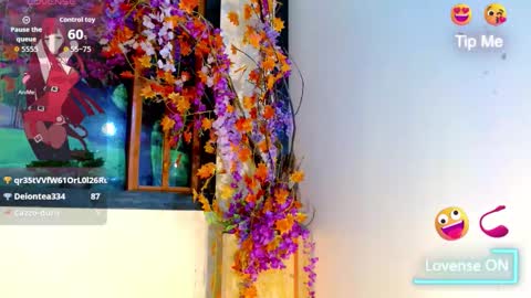 Lara Brunette  online show from 11.15.25