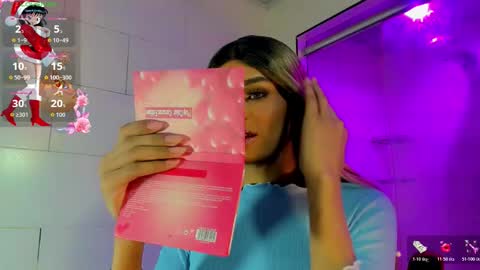 Lara Brunette  online show from 12.16.25