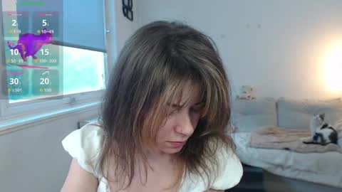 Snapshot of lara_c_rau chatting on 04.28.26 Lara online show from 04.28.26