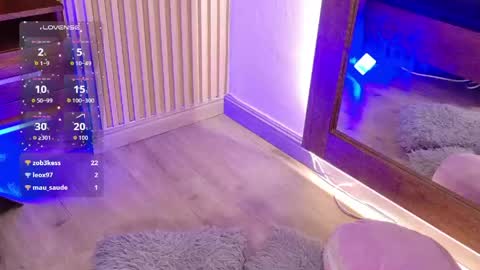 lara_curly online show from 04.25.26