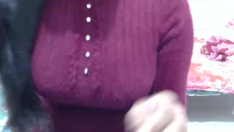 Anshika rai online show from 01.04.25