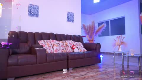 Snapshot of lara_giraldo chatting on 12.04.25 Hello Guys I am Lara Giraldo WELCOME To my room online show from 12.04.25