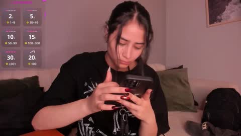 Lara Madisson online show from 03.20.26